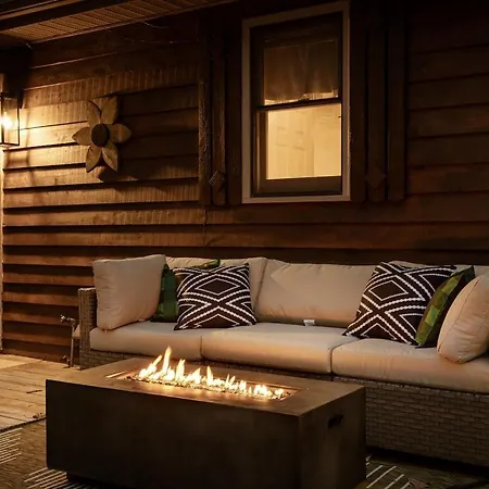 Shenandoah Hilltop Hideaway Exterior photo