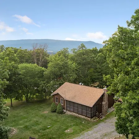 Shenandoah Hilltop Hideaway Exterior photo