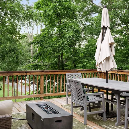 Shenandoah Hilltop Hideaway Exterior photo