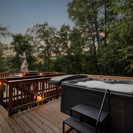 Shenandoah Hilltop Hideaway Exterior photo