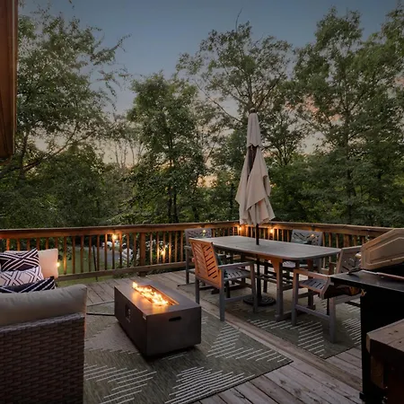 Shenandoah Hilltop Hideaway Exterior photo