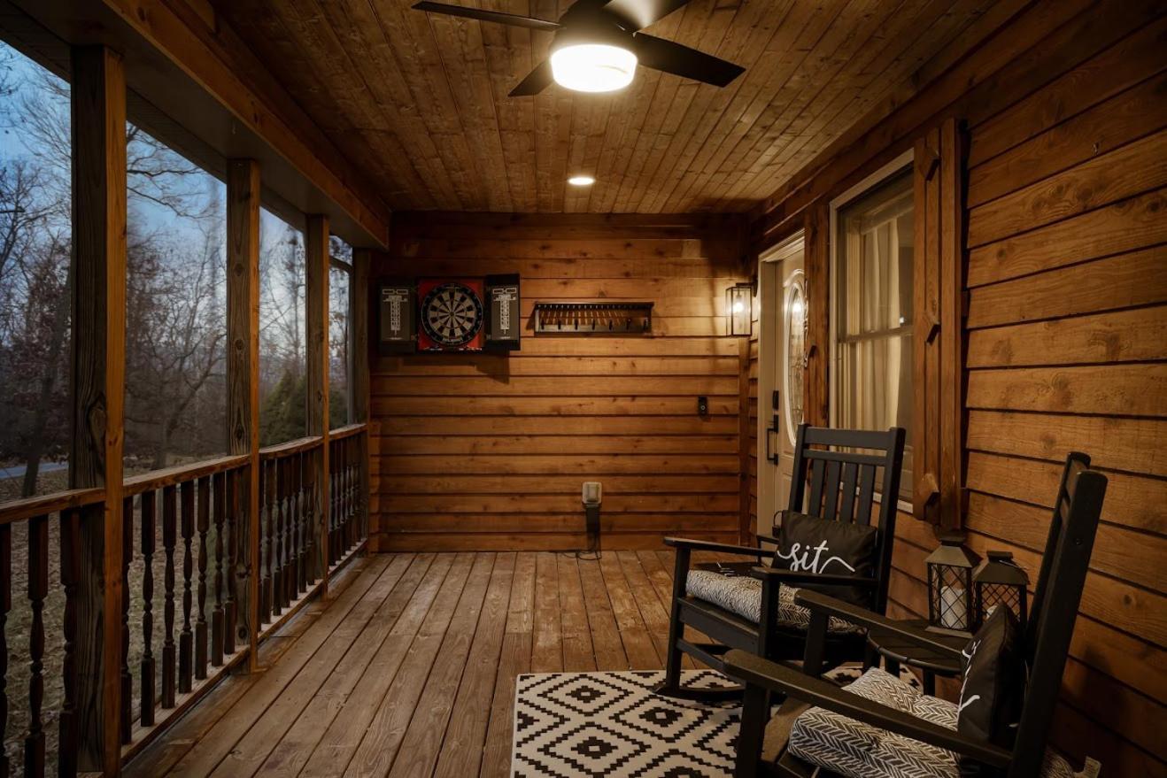 Holiday home Hilltop Hideaway