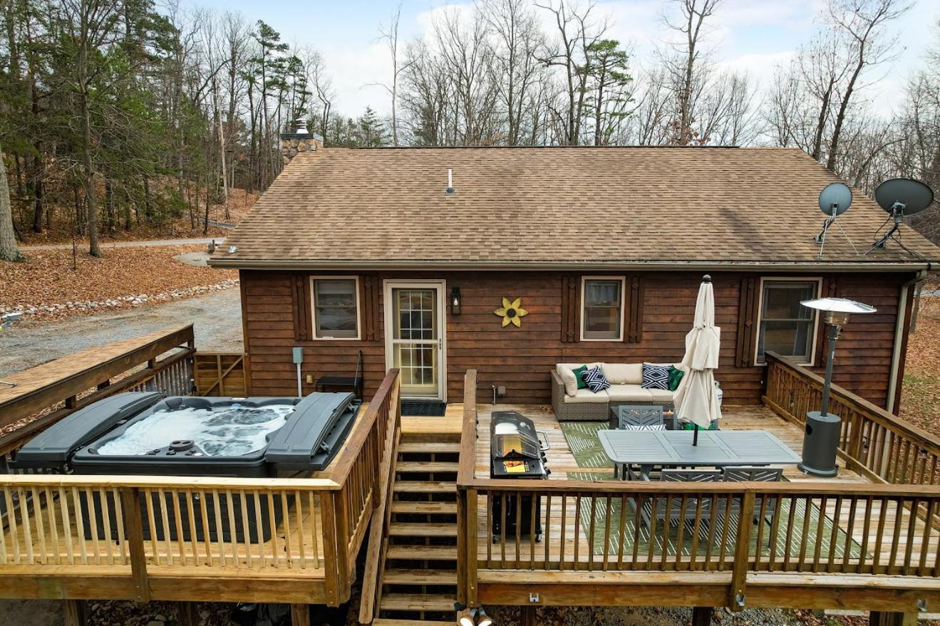 Holiday home Hilltop Hideaway *